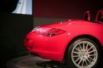 Porsche Boxster 2009 года